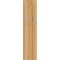 Ekena Millwork Balboa Rough Sawn Traditional Outlooker, Western Red Cedar, 6"W x 26"D x 26"H OUT06X26X26BOA01RWR - alternate 2